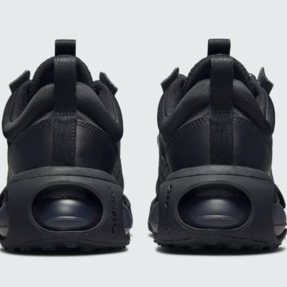 NEW Men's Nike Air MAX 2021 Shoes Sneakers Plus Black MULTIPLE SIZE - Picture 4 of 6